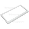 Beko GNE114610X Bottom Freezer Drawer Front Frame