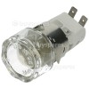 Electrolux Backofenlampe Komplett