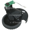 Samsung Vacuum Cleaner Left Wheel Assembly