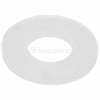 Hotpoint 8596P Hinge Washer-white