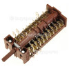 Amica 10133.3YW Cam-switch Oven GOTTAK 801001 (Function Selector Switch)