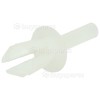 LEC ET350AW (444446085) Plastic Fridge Bottle Rail Rivet