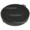 BuySpares Approved part Carbon Filter : 215mm Dia. (FAC539) (B210) (CP210)