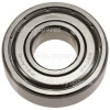 Amica Bearing 47x20x14 6204zzc4e** Td8 Ea5s6