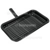 Belling Universal Grill Pan Assembly : 405x235x40mm