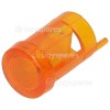 Arno Indicator Lens Cover - Orange
