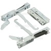 Smeg 02200105 Hinge & Roller Kit