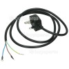 RDW6012FI UK Power Supply Cable
