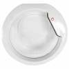 Hublot Complet De Lave-linge - Blanc - Hoover