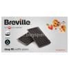 Piastra Per Waffle Breville