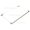 Rosieres RBDP 2353/1 Fridge Glass Shelf Assembly