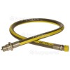 Bertazzoni 4ft LPG Straight Bayonet Gas Cooker Hose