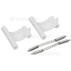 Kenwood Latch- Interlock (Hinge & Pin) 2PK JE720
