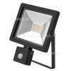 Reflector LED Slim PIR 20W Lyvia