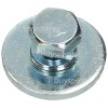 Boulon De Poulie Tambour De Lave-linge LG