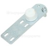 GS 2186.1 INOX Lower Hinge