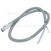 Tuyau Flexible De Remplissage Vanne Simple Aquastop Complet DM5/2 Atlas