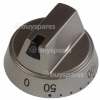 Amica 1011.3YX Knob E454.00/09.7039.00 Silver
