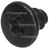 Export Screw M4 X 6mm Black