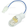 Fridge 1.5W LED Fridge Lamp With Housing : 220V