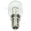 Prima 1W LED Fridge Lamp SES / E14 230V