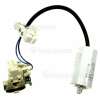 Ensemble Relais De Protection Klixon Mth65mt/149nfbyy/5mf/Arylux CFB232AP Schaub Lorenz