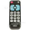 Sharp LC46XL2E Compatible Sharp Basic Function TV Remote Control