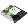 Hewlett Packard Genuine No.56 Black Ink Cartridge