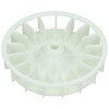 Turbine De Ventilateur S&egrave;che-linge : &Oslash; Arri&egrave;re 15,6 Cm Otsein
