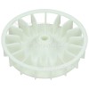 Hoover VHC 771BT-84 Fan / Impeller Blade : Rear 156mm Diameter