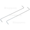 Ressort Torsion De Porte De Lave-linge Top &Agrave; Chargement Par Le Haut AWE 8760 GG Whirlpool