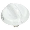 Blanco Cooker Control Knob - White