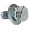 Samsung WD8704RJA Bolt - Drum Pulley