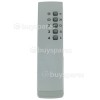 Rangemaster / Leisure / Flavel 8350 Remote Control