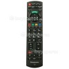 N2QAYB000490 Télécommande Tv Panasonic