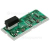 JF81200 PCB / F4.card Gr.without Buzzer : EGO 7719010600 On Label 20826457 10653235