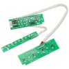 Display PCB Board Kit : 17176000014384 Main Board ( Universal Board Numbers WQP12-7627.D.3-1 Plus 3 Boards For Display WQP8-7628.D.2-1