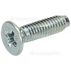 MFSE56WH Screw (Countersunk-head M4. 15 Spiral Wht