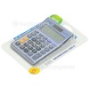 Casio 8 Digit Desk Calculator