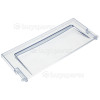 Lec Freezer Drawer Cover Riser Flap