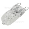 Zoppas 25W G9 Halogen Capsule Lamp