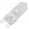 Ampoule Capsule Halog&egrave;ne G9 25W Pour Four Zanussi