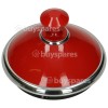 DeLonghi Lid - Red