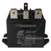 LG 468595 Relay Contact / JQX-13F