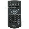 Sony RM-X271 Car Audio Remote Control