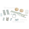 Kit De Fixation De Porte Lave-vaisselle Polar