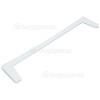 Indesit Upper Glass Shelf Front Trim