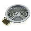 Asko CC97168W-400V Hi-light Radiant Heater 400V/1200W D145 EGO 10.54113.006