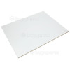 Orion Worktop WHITE : 562x442mm