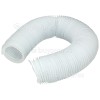 Wpro 3M Pvc Flexible Vent Hose (4" Dia)